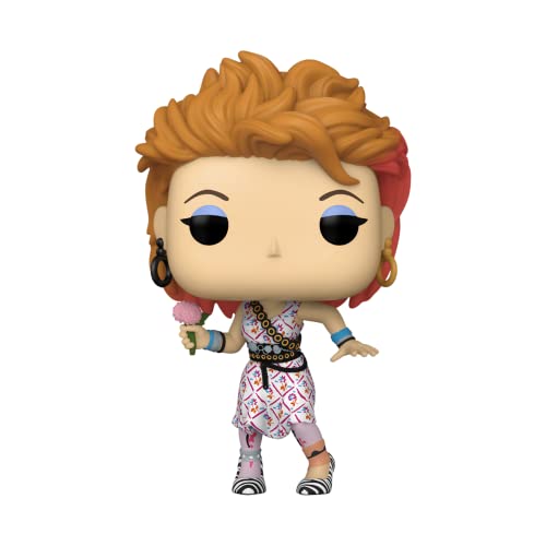 Cindy Lauper #309 Pop