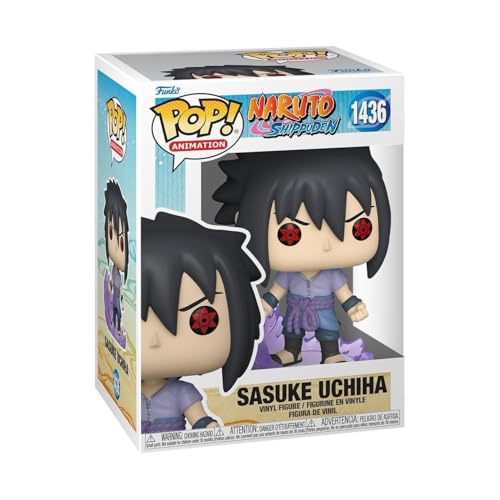 Naruto Sasuke Uchiha First Susano'o Pop