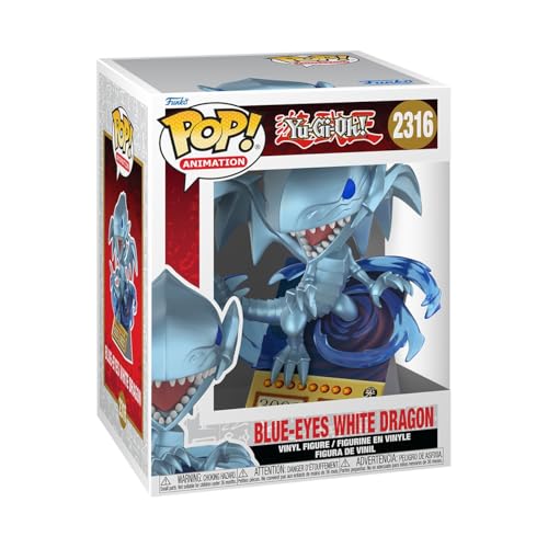 Yu-Gi-Oh! Ble Eyes White Dragon #2316 Pop