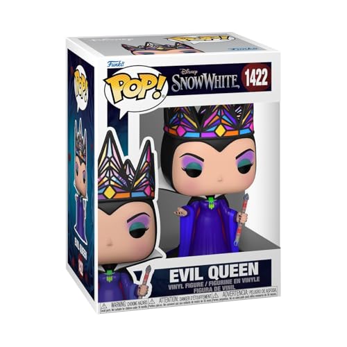 Snowwhite Evil Queen #1422 Pop