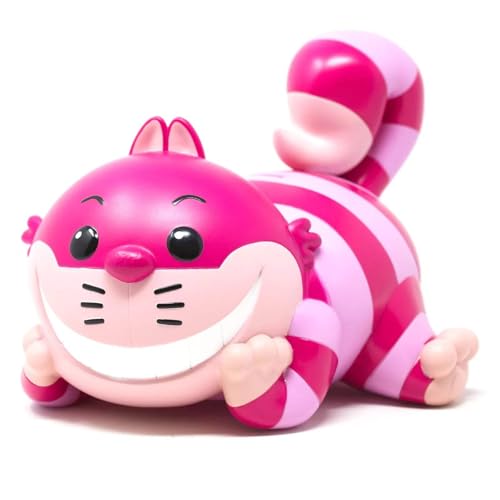 Disney Cheshire Cat Stregatto Bust Bank Salvadanaio