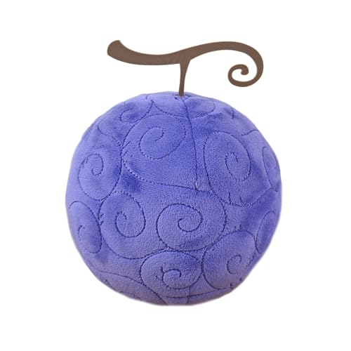 One Piece Gum Gum Fruit Peluche 15 Cm