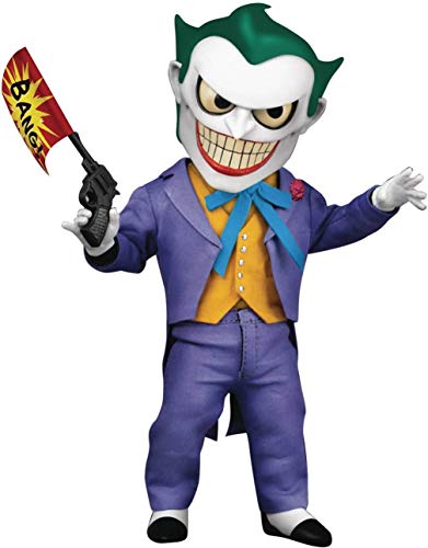 Batman The Animated Series The Joker Figure Egg Attack Figure