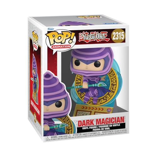 Yu-Gi-Oh! Dark Magician #2315 Pop