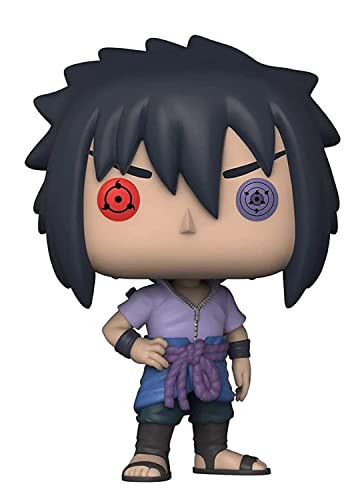 Naruto Sasuke Rinnegan Glow Ltd #1023 Pop