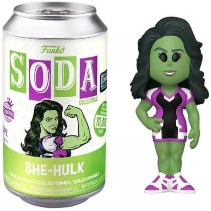 Funko Soda She Hulk