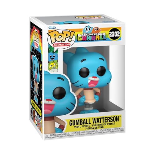 The Amazing World Of Gumball - Gunball #2302 Pop
