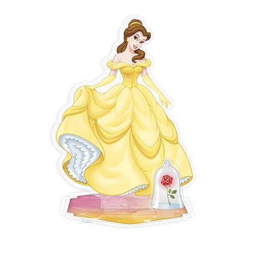 The Beauy And The Beast - Belle 2d Acryl Figure