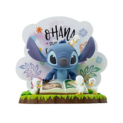 Lilo E Stitch – Ohana Stitch Sfc Pvc Statue