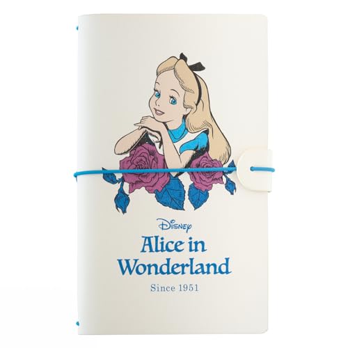 Disney Alice Nel Paese Delle Meraviglie Quaderno Da Viaggio