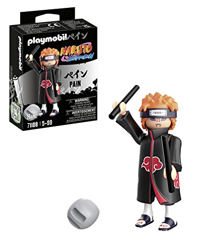 Naruto Pain Playmobil