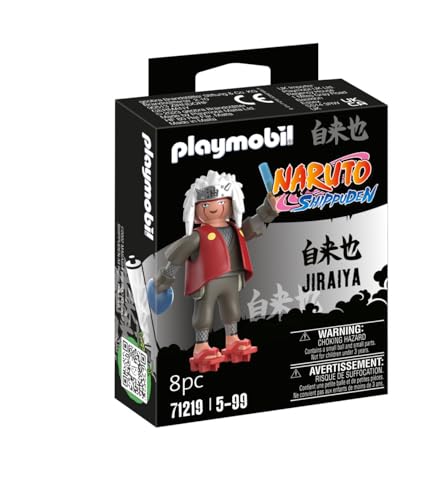 Naruto Jiraiya Playmobil