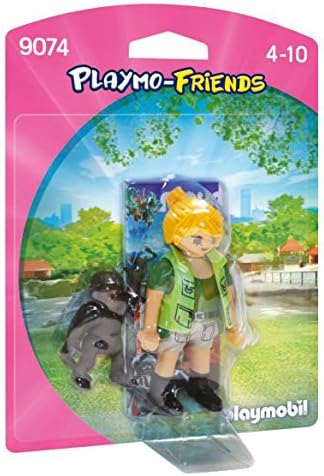 Playmobil Playmo Friends Gorila Baby Carer