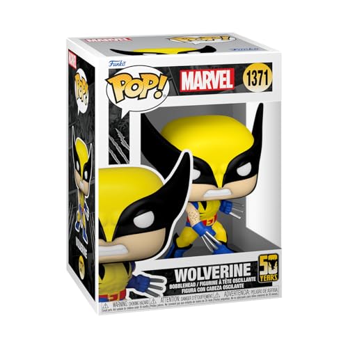 Deadpool E Wolverine: Deadpool #1371 Pop
