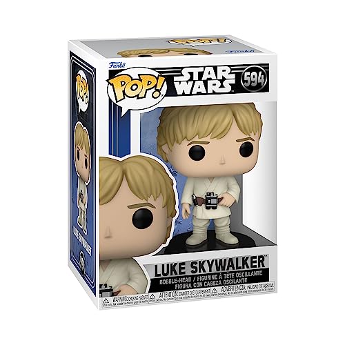 Star Wars New Classic Luke Pop