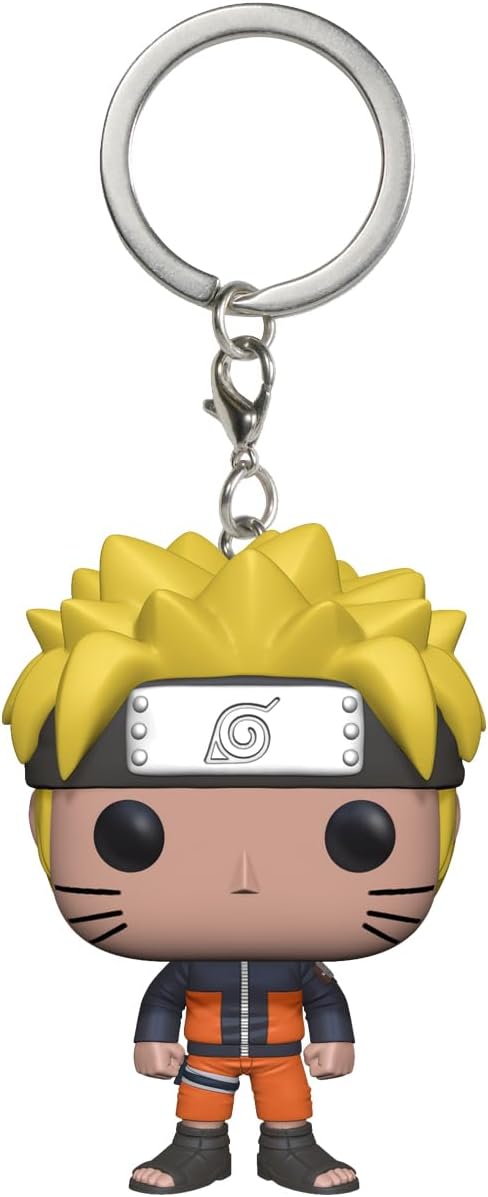 Naruto Shippuden Pocket Pop Keychain