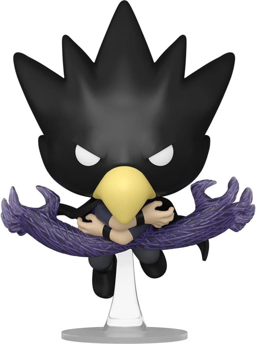 My Hero Academia Tokoyami Glow In The Dark Pop