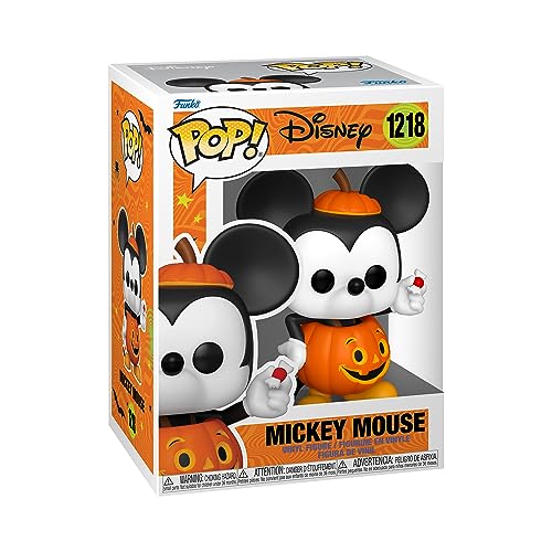 Mickey Mouse Trick Or Treat Pop