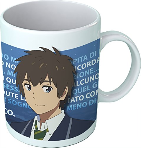 Your Name Taki Mug