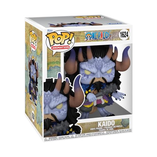 One Piece Kaido Beast Form #1624 Pop