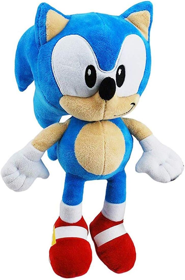 Sonic The Edge Plush 30 Cm