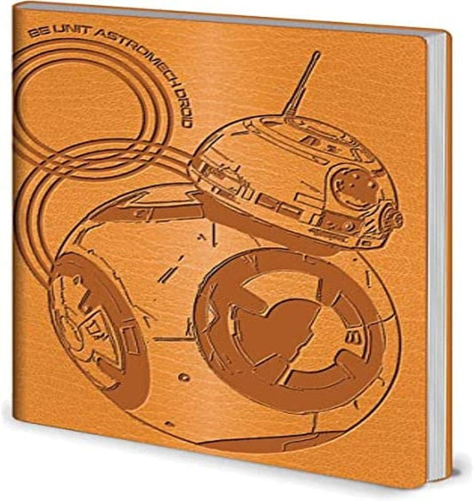 Star Wars Bb-8 Flexi-Cover A5 Notebook