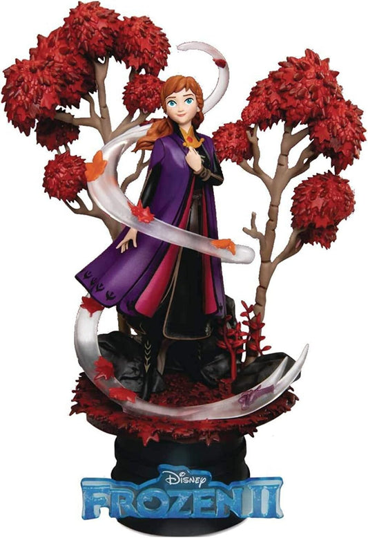 Frozen 2 Anna D-Stage 15 Cm Statue