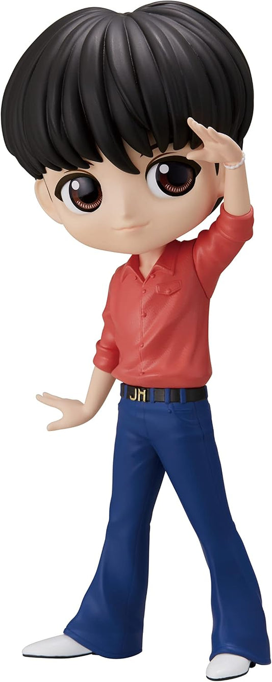 Bts Tinytan J-Hope Dynamite Q-Posket Figure