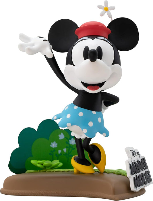 Minnie Mouse Sfc Pvc Statue