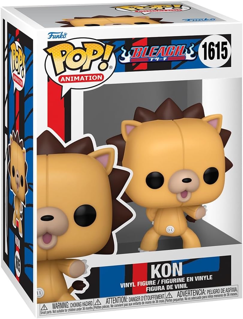Bleach Kon #1615 Pop