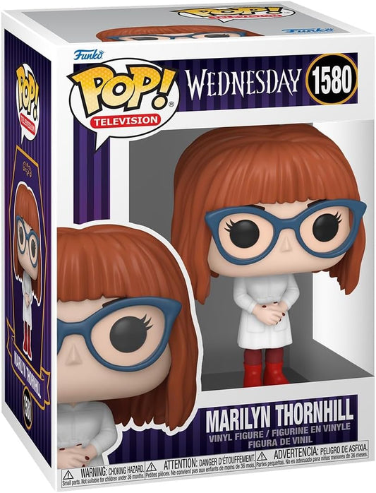 Wednesday Netflix - Marilyn Thornhill #1580 Pop