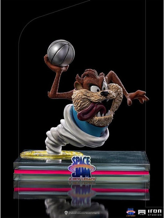 Space Jam 2 Taz 1/10 Statue