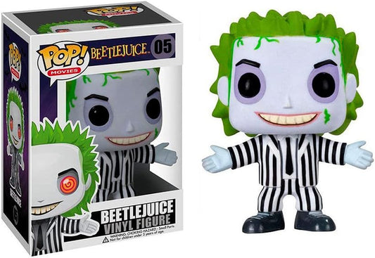 Beetlejuice #05 Pop