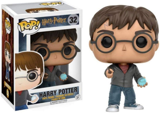 Harry Potter Harry With Profecy #32 Pop