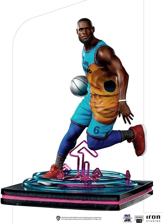 Space Jam 2 Lebron James 1/10 Statue