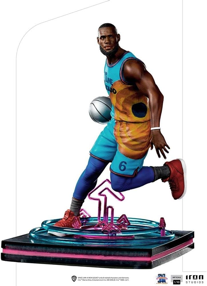 Space Jam 2 Lebron James 1/10 Statue