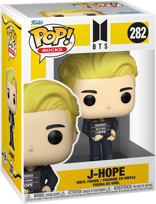Bts Butter J Hope Pop