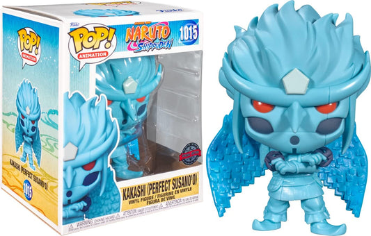 Naruto Shippuden Kakashi Perfect Susano'o #1015 Pop