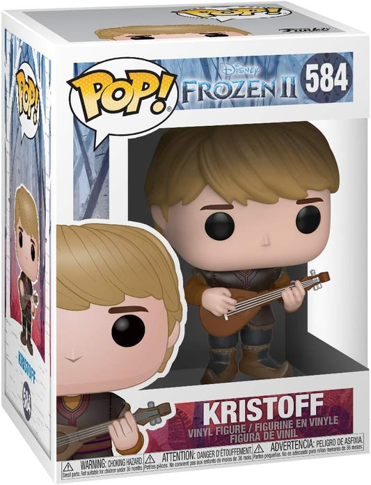 Frozen 2 Kristoff Pop