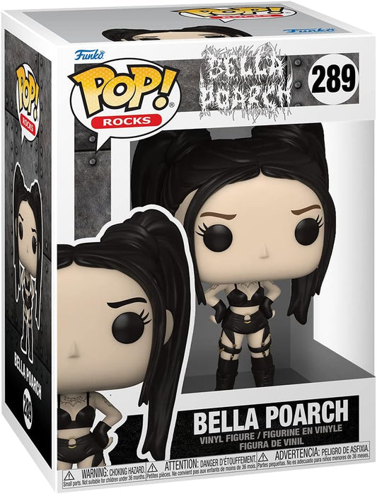 Bella Poarch Bab Look 1 #289 Pop