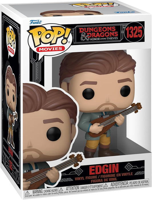 Dungeon And Dragons Edgin #1325 Pop