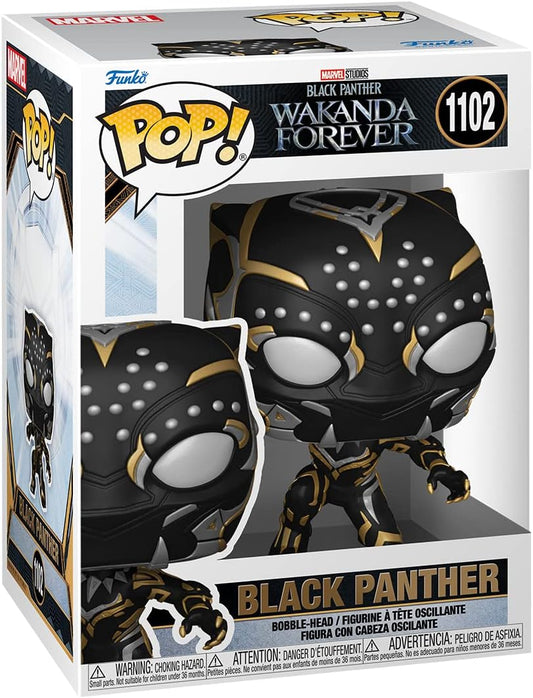 Black Panther Wakanda Forever Black Panther #1102 Pop