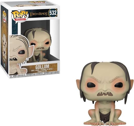 The Lord Of The Rings Gollum Pop