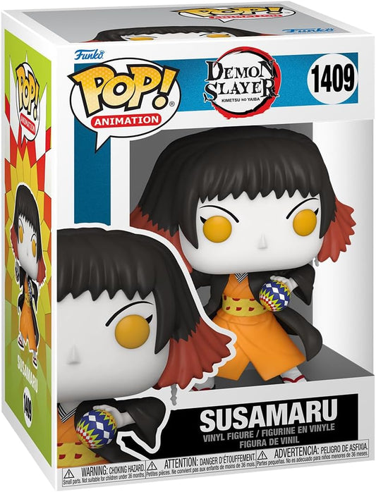 Demon Slayer Susamaru #1409 Pop