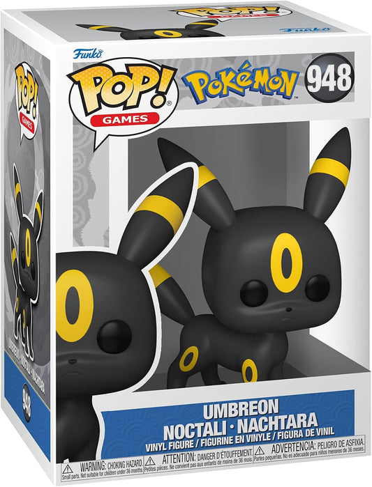 Pokemon Umbreon #948 Pop