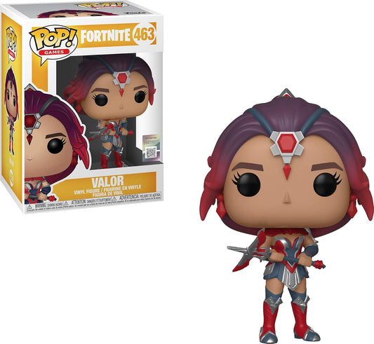 Fortnite Valor #463 Pop
