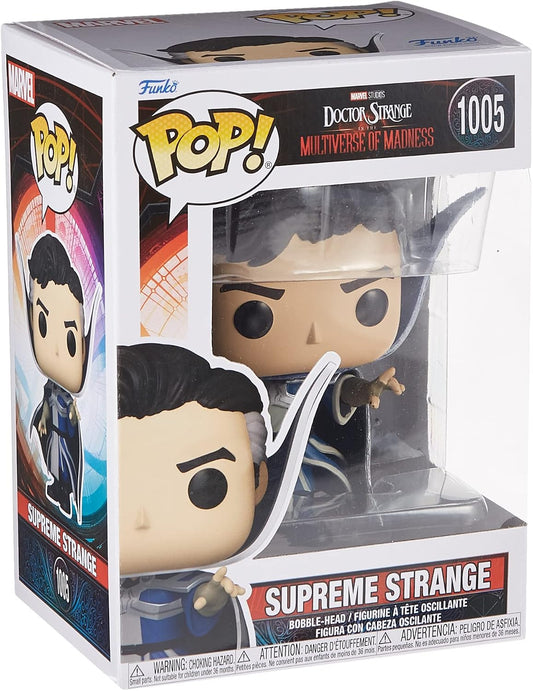Dr. Strange - Supreme Strange #1005 Pop