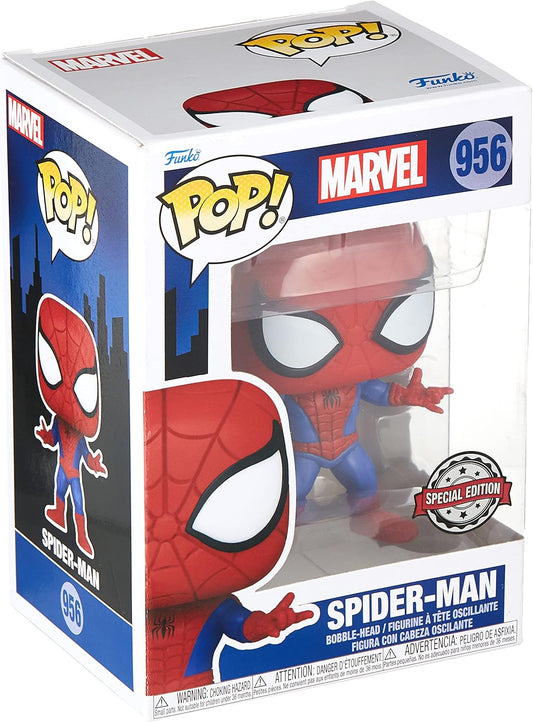 Spider-Man Special Edition #956 Pop