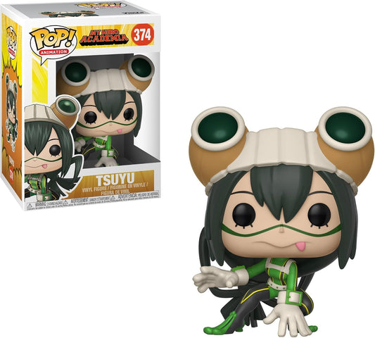 My Hero Academia Tsuyu #374 Pop