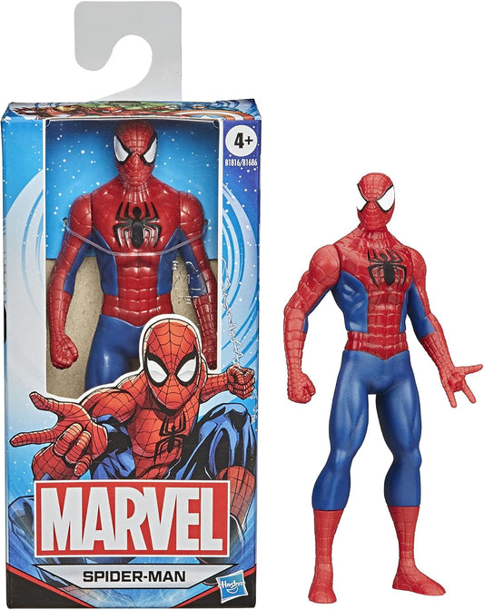Marvel Spider-Man Action Figure
